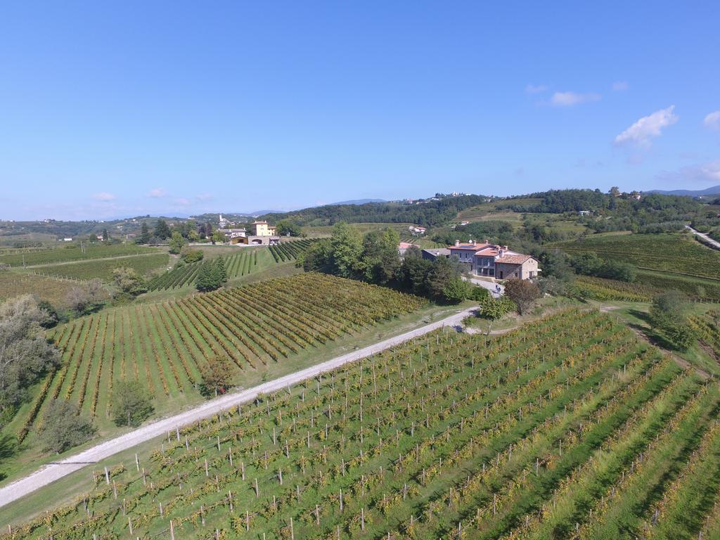 Zuani Casa Villa San Floriano del Collio Exterior photo